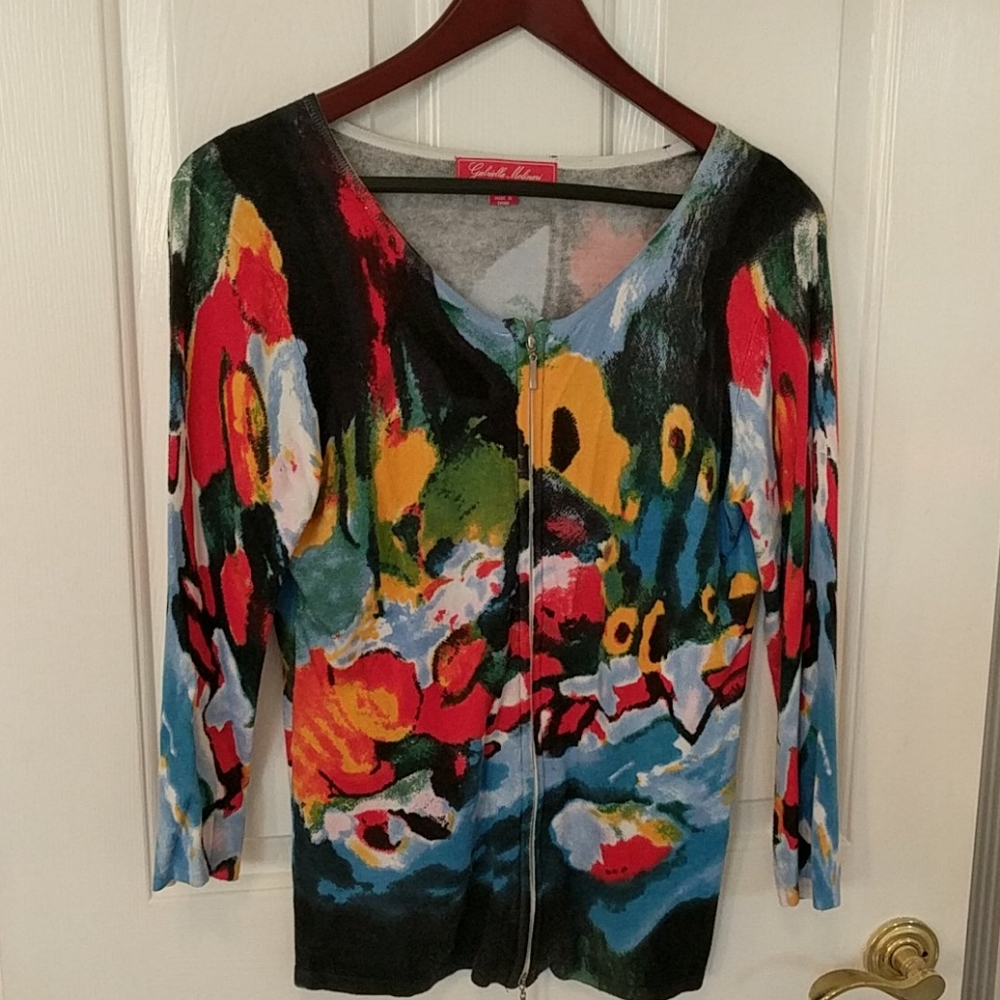 Ladies sweater
